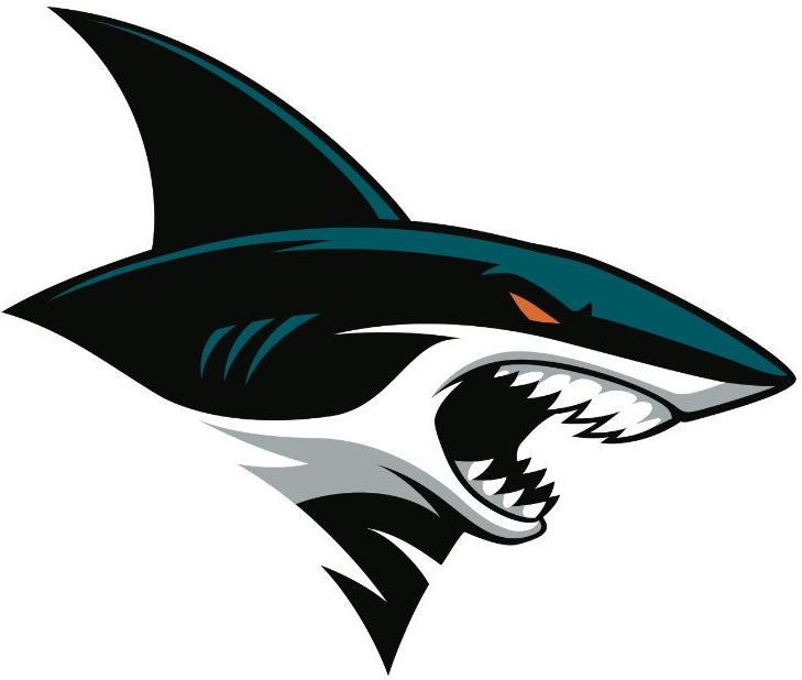 San Jose Sharks 2016-Pres Secondary Logo iron on transfers for fabric